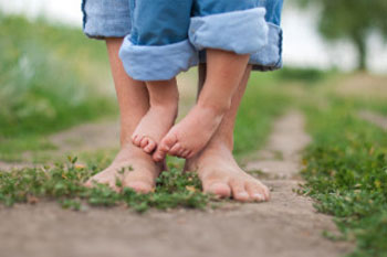 Pediatric foot care