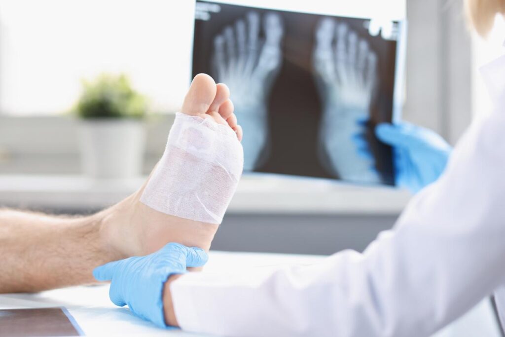 Foot And Ankle Specialist Hinsdale